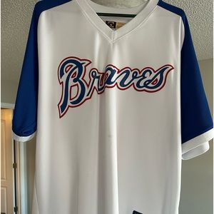 Cooperstown, edition, Hank, Aaron jersey